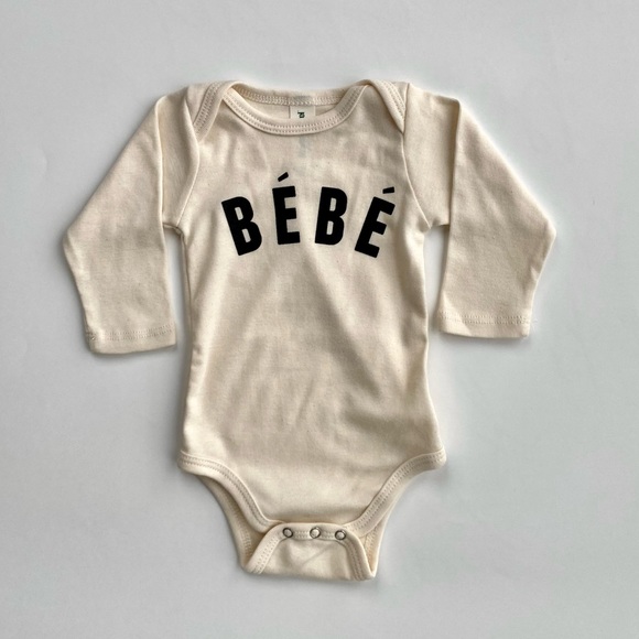 ❌SOLD Bebe Onesie 0-3 months - Picture 1 of 7